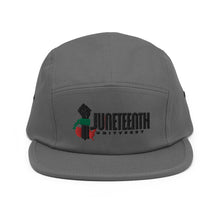 Load image into Gallery viewer, Official Juneteenth Unityfest Five Panel Cap

