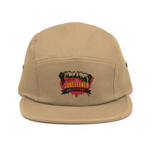 Load image into Gallery viewer, Official Juneteenth Unityfest Five Panel Cap
