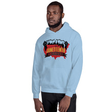 Load image into Gallery viewer, Official Juneteenth Unisex Hoodie
