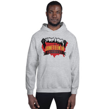 Load image into Gallery viewer, Official Juneteenth Unisex Hoodie
