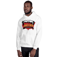 Load image into Gallery viewer, Official Juneteenth Unisex Hoodie
