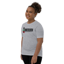 Load image into Gallery viewer, Official Juneteenth Unityfest Youth Short Sleeve T-Shirt
