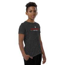 Load image into Gallery viewer, Juneteenth Unityfest Youth Short Sleeve T-Shirt
